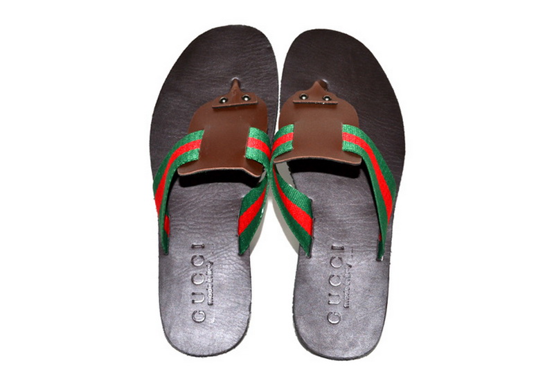 Gucci Men Slippers_172